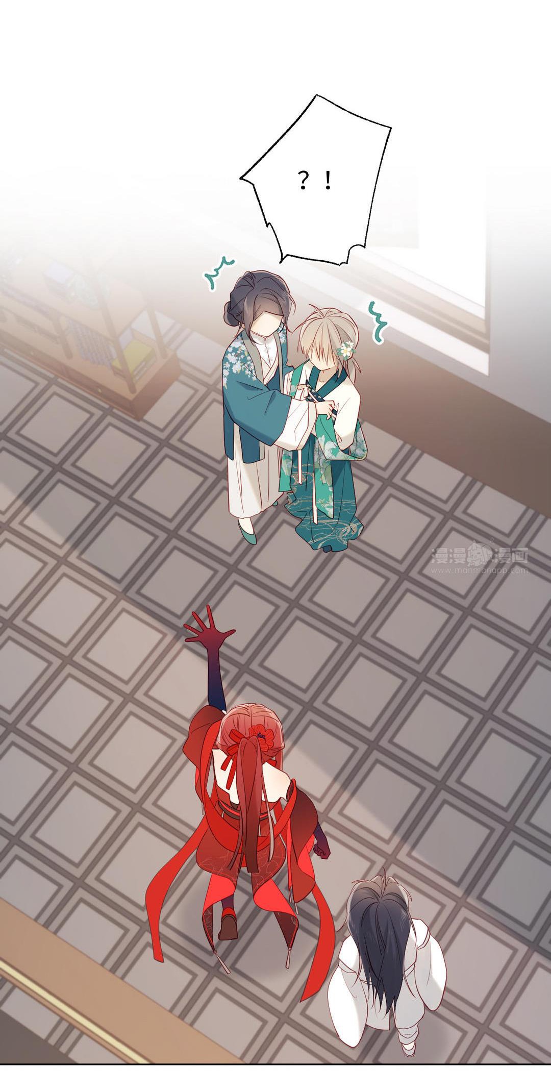 ác nữ cự tuyệt nam chính chapter 28 15