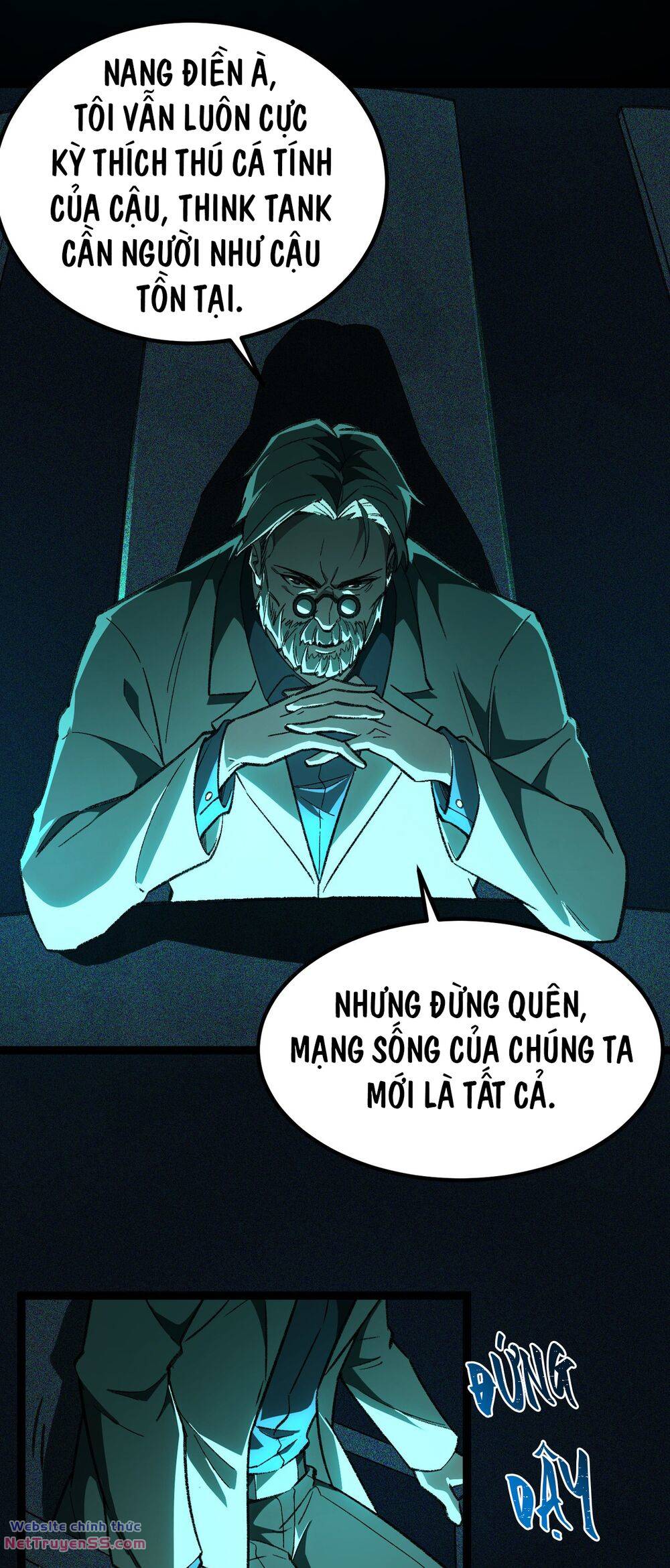 Ta Sáng Tạo Truyền Thuyết Đô Thị chapter 9.5 12