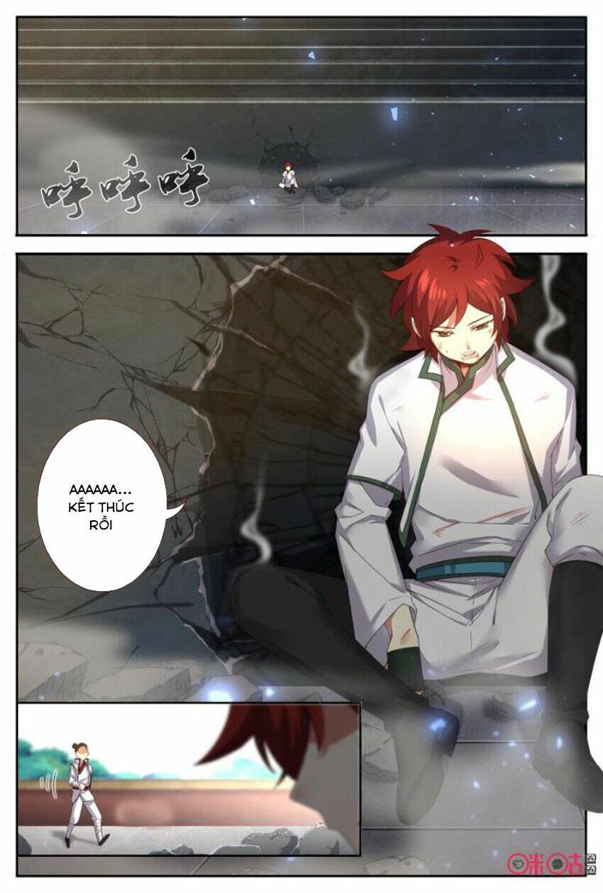 võ thần không gian chapter 65 3
