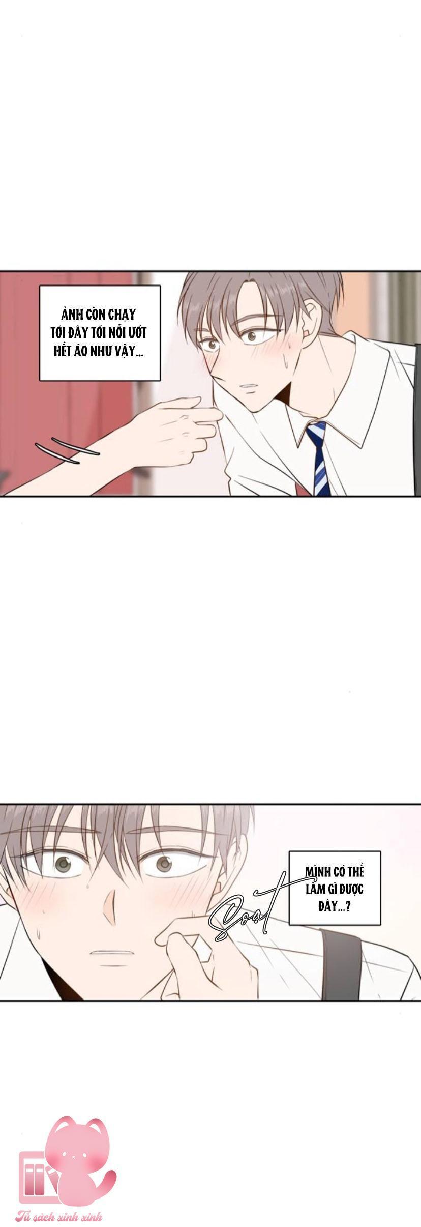 a good day to be a dog chapter 57 56