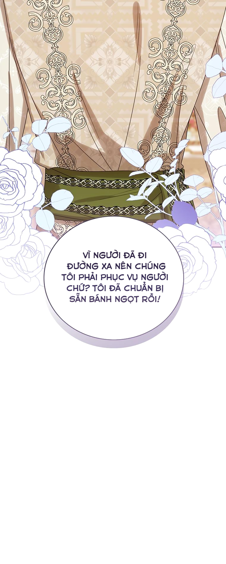 Tôi Không Muốn Trở Thành Nữ Phản Diện chapter 73 - Trang 45