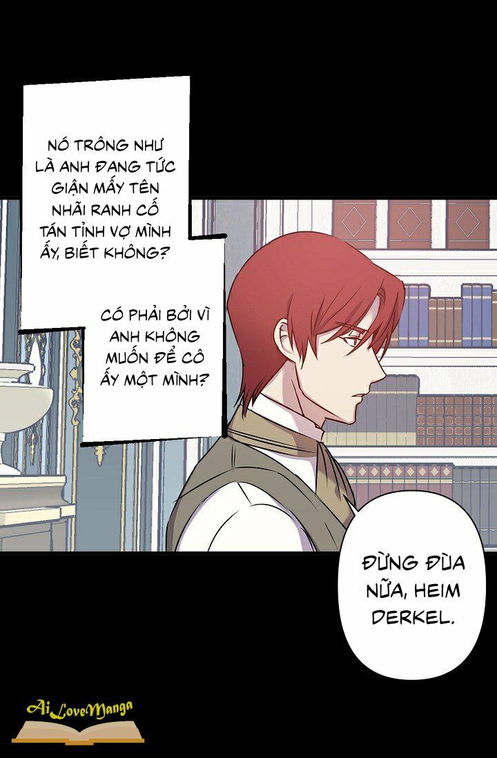 hôn lễ báo thù chapter 25 28