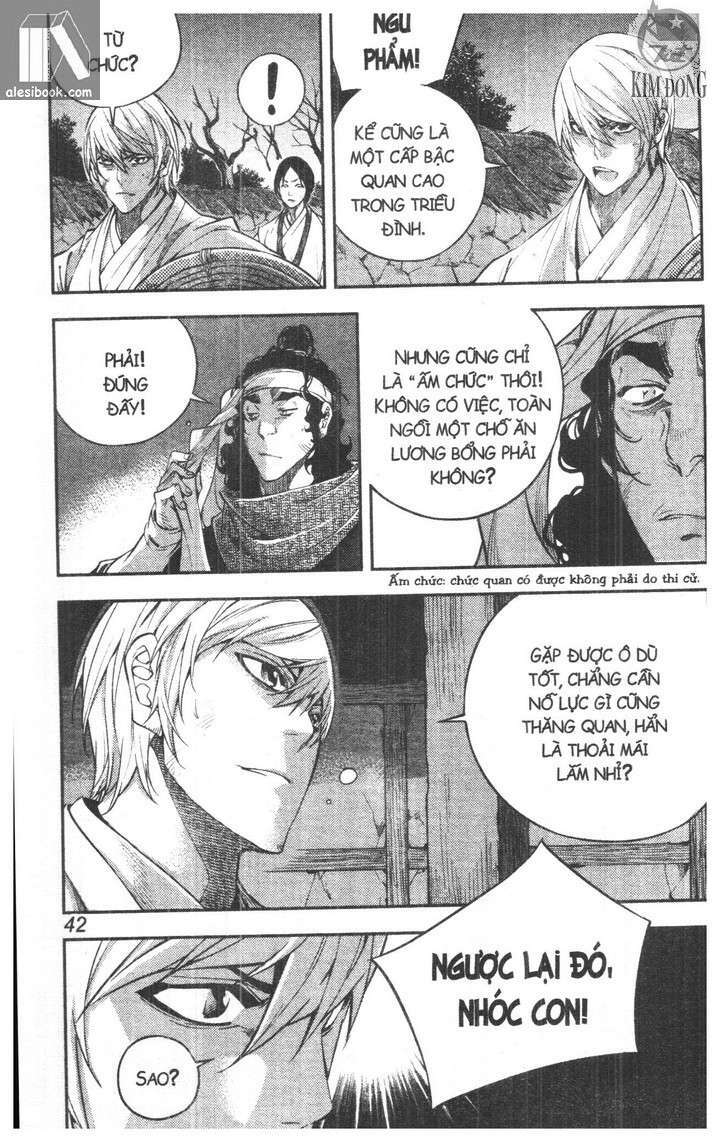 kiếm khách baek dong so chapter 60 15