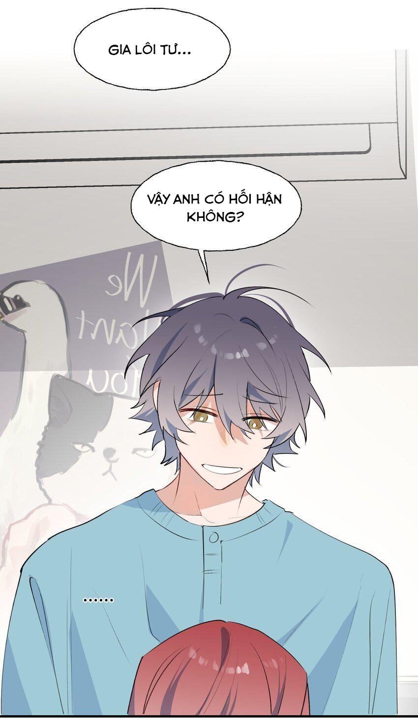 Ma Vương Đại Nhân Luôn Trêu Chọc Tôi Chapter 87 Ngoại truyện 2 6