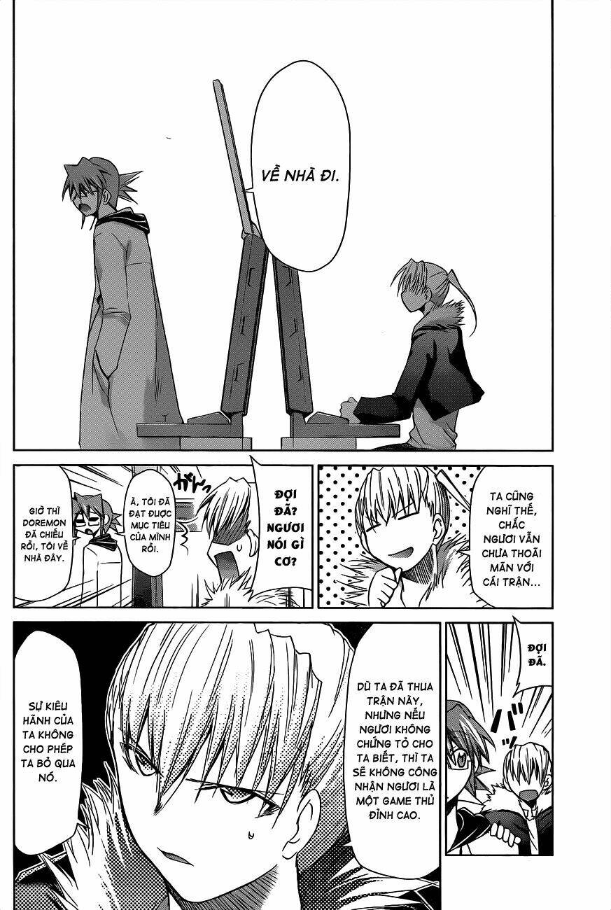 denpa kyoushi chapter 32 10