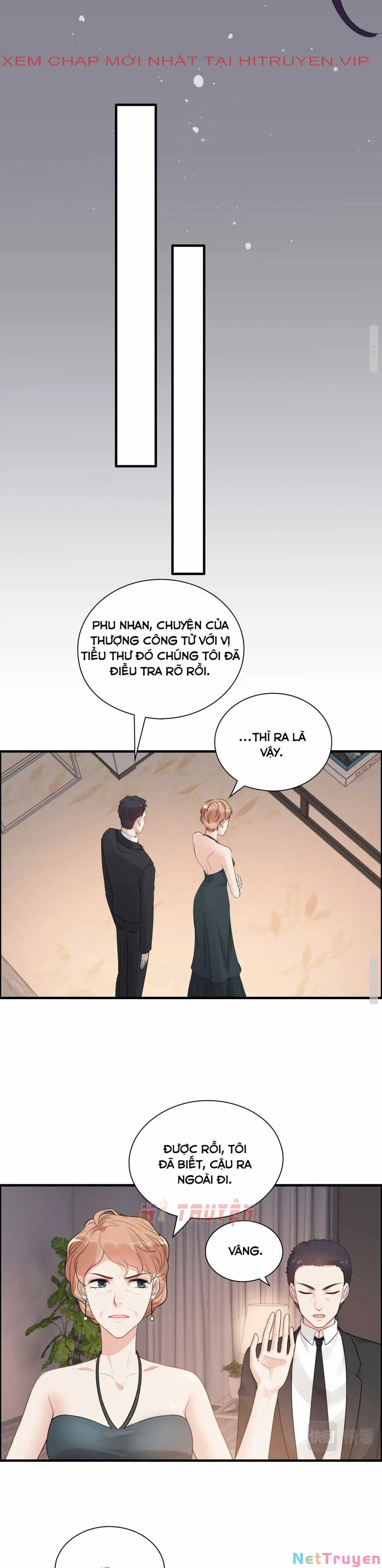 cô vợ hợp đồng bỏ trốn của tổng giám đốc chapter 436.1 5