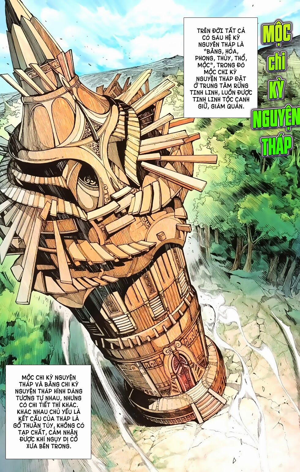 dong binh thiên hạ chapter 41 20