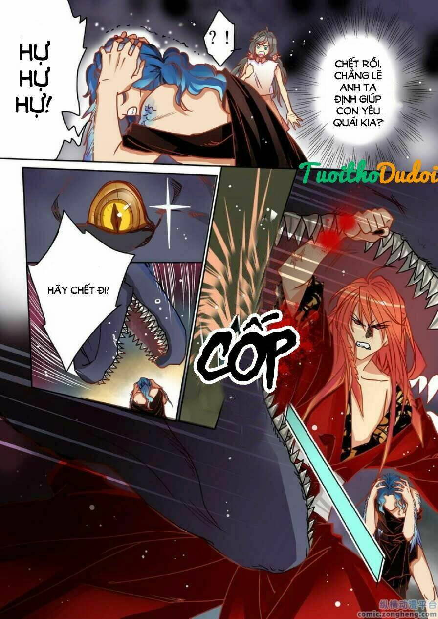 liên vận trai chapter 10 4