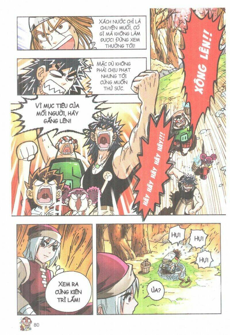 siêu nhân mì ăn liền chapter 5 80