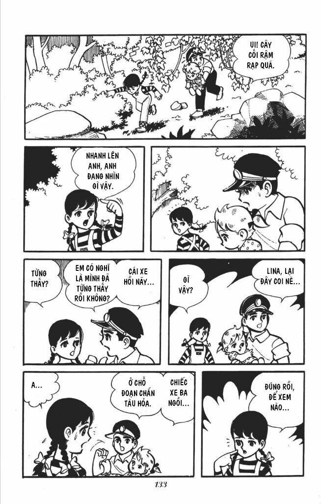 [tuyển tập chiba tetsuya] - gaki chapter 27 14