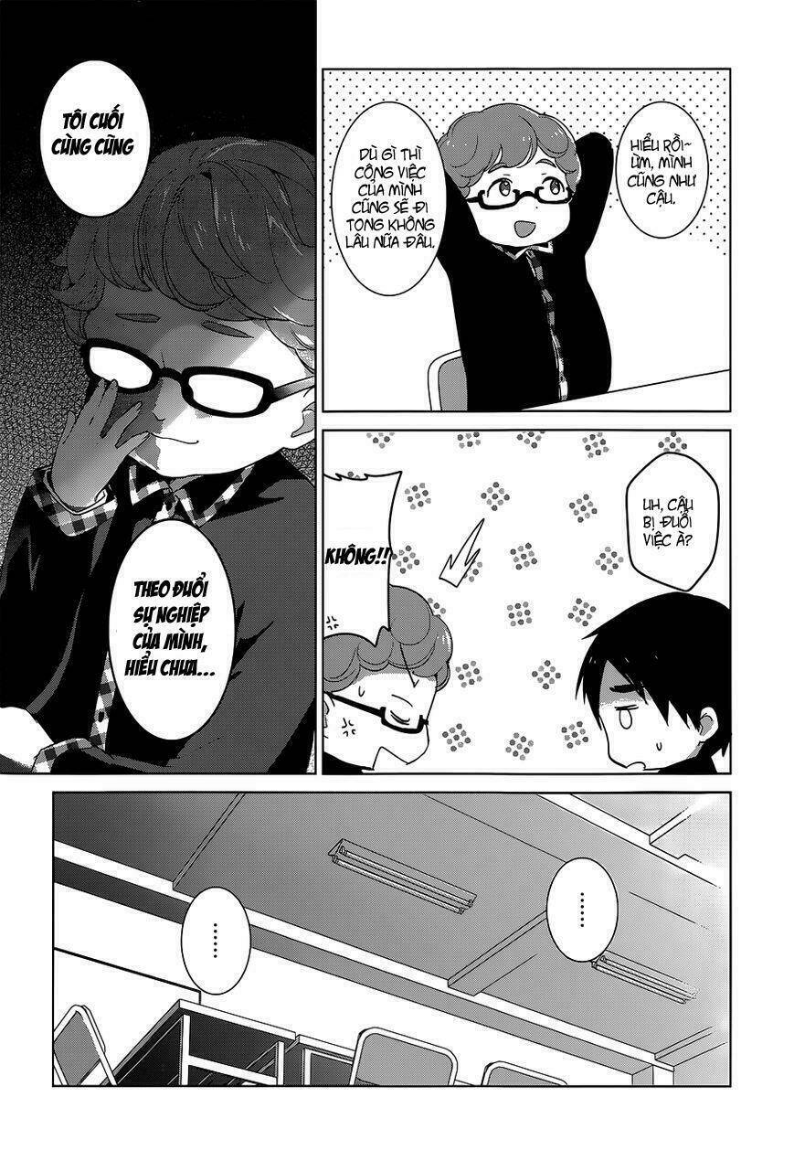 chuyện tình nhẹ nhàng và ngọt ngào chapter 19 12