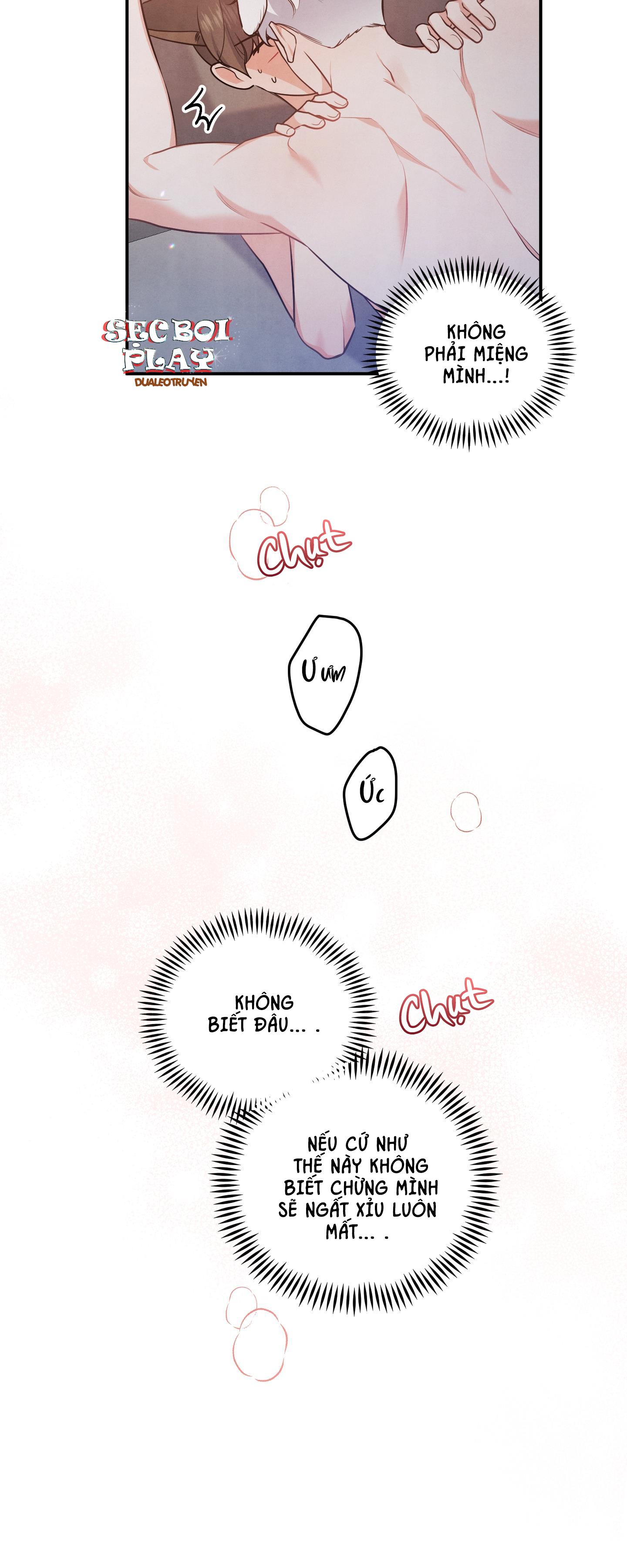 mối quan hệ của thú nhân chapter 16 27