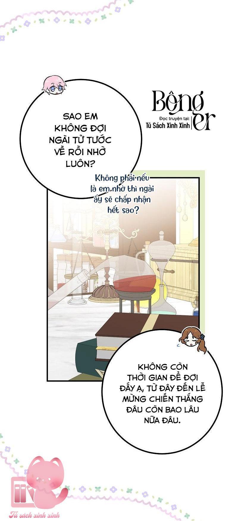 bác sĩ hoàn thành trách nhiệm rồi chapter 49 33