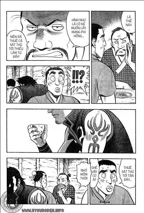 hoàng phi hồng phần 4 chapter 52 5
