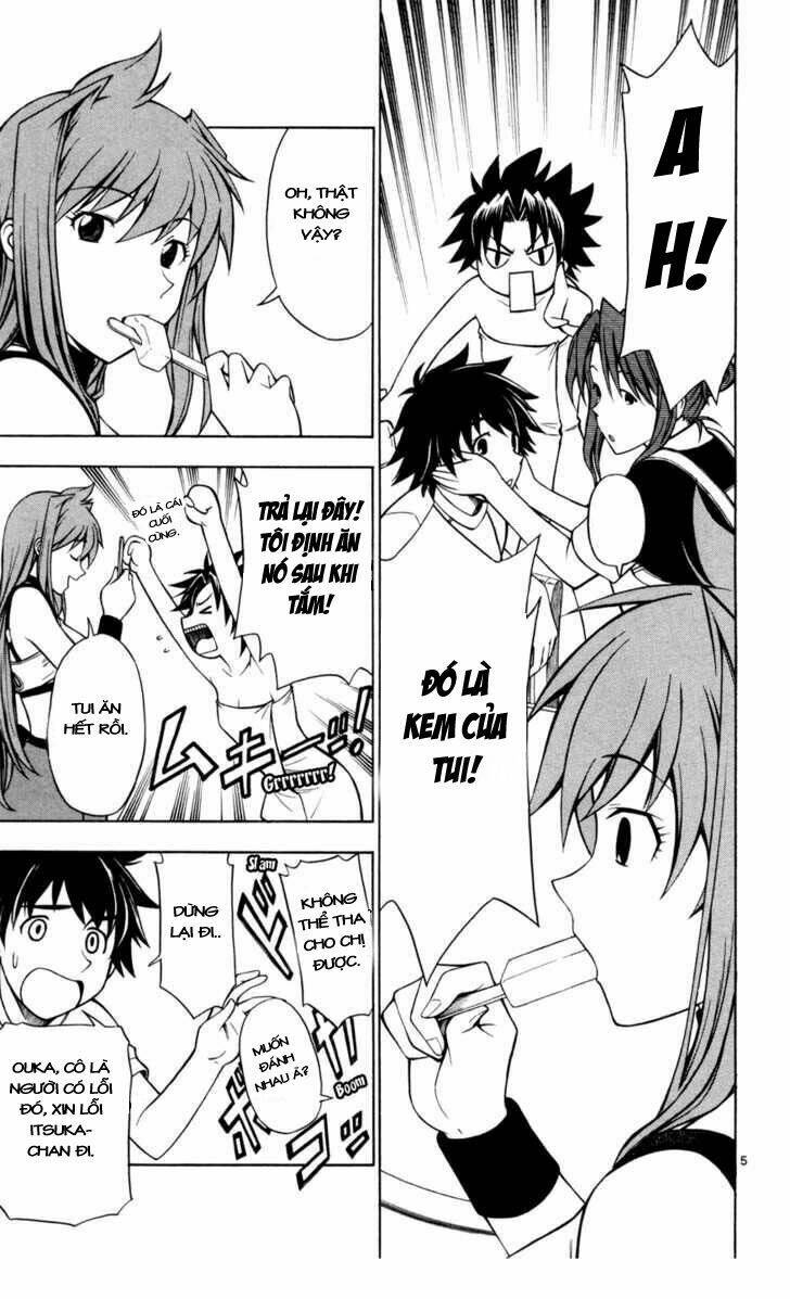 koko ga uwasa no el palacio chapter 8 9