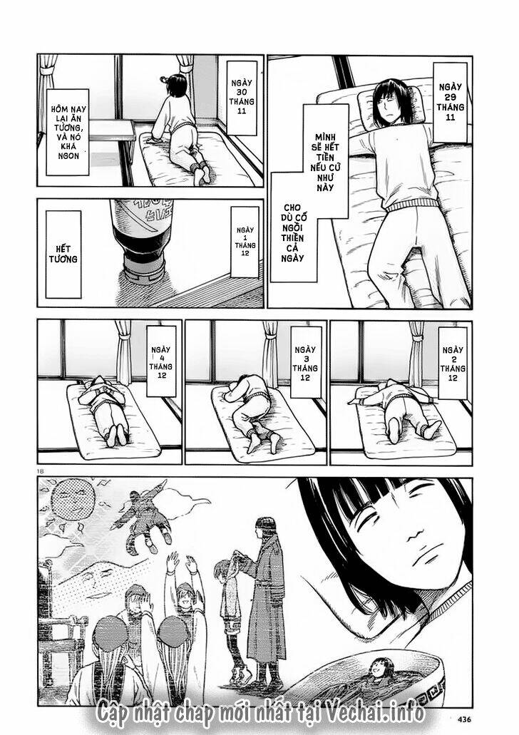 anh chàng yakuza và cô nàng siêu năng lực chapter 34 19