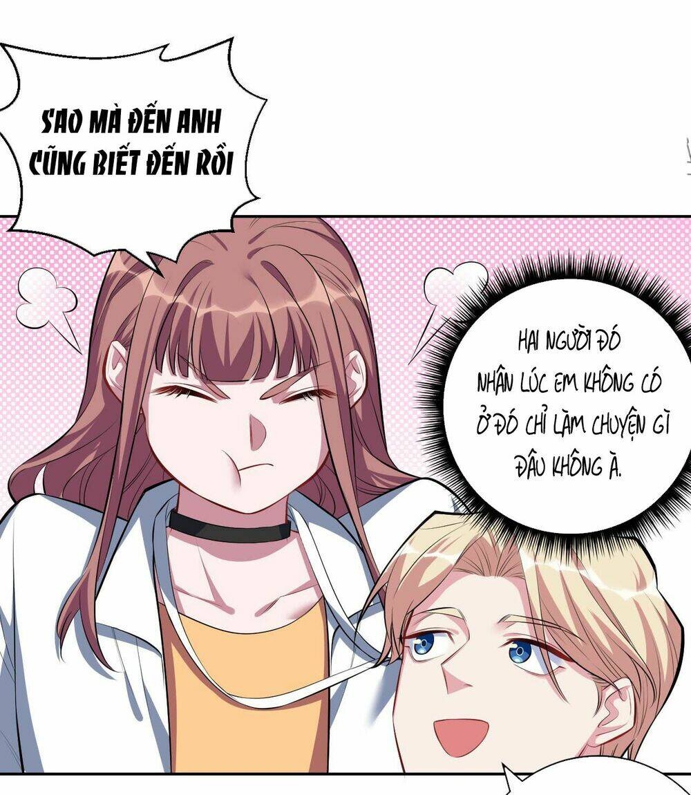 nhạc phụ đại nhân là lão bà chapter 21 25