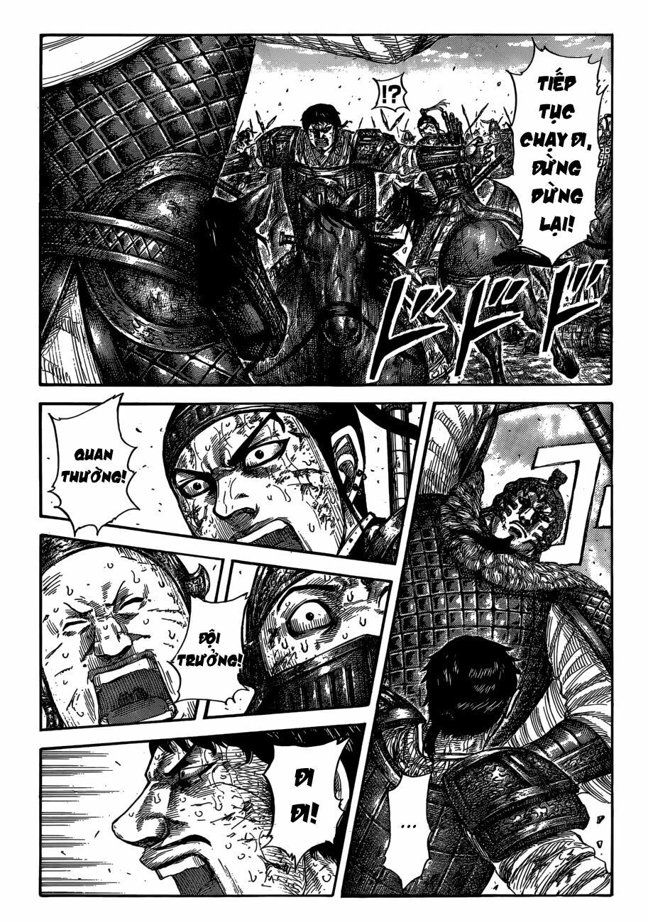 kingdom - vương giả thiên hạ chapter 586 3