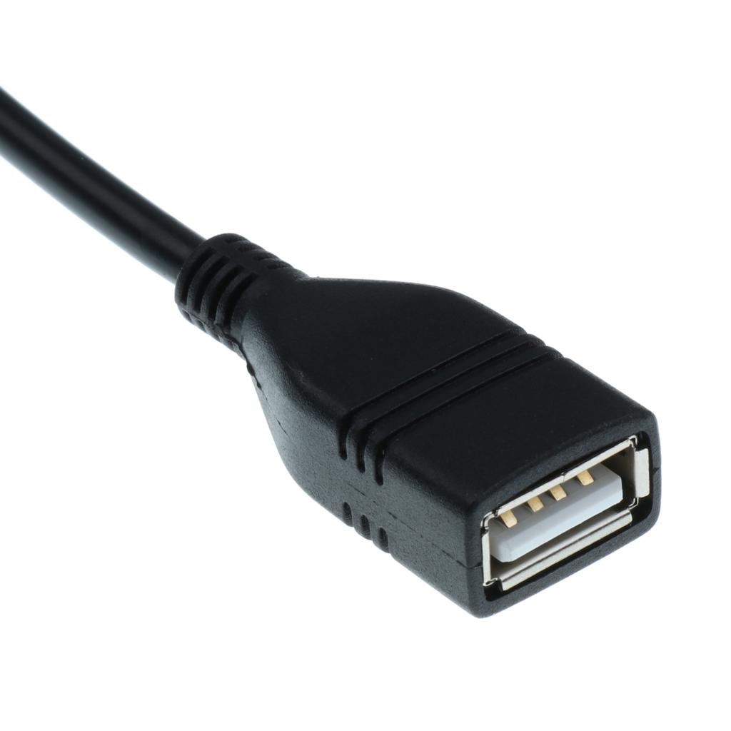Car Adapter Cable Interface USB MP3 For Mercedes- Seat