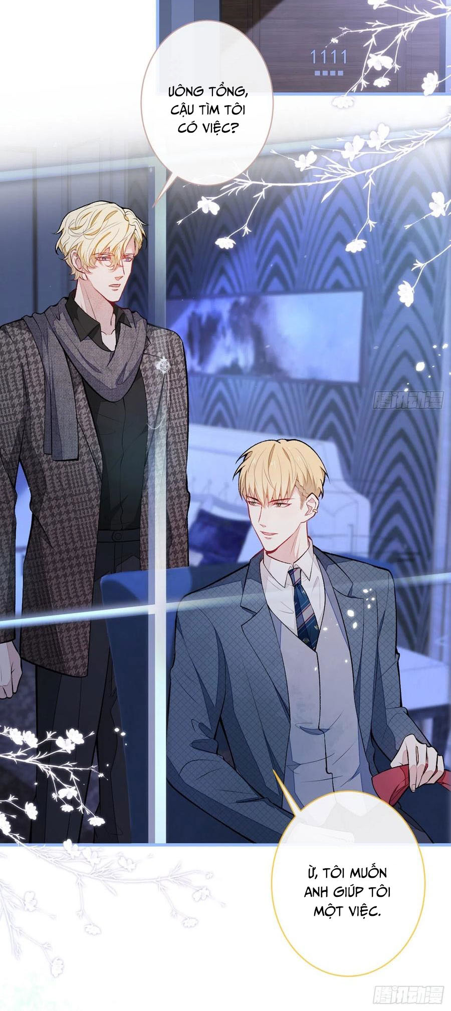 lại bị nam thần chọc trên hot search! chapter 75 25