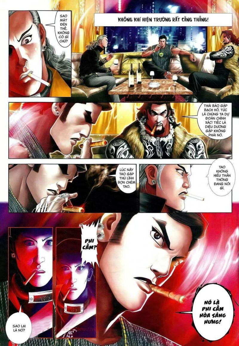 hỏa vũ diệu dương chapter 658 18