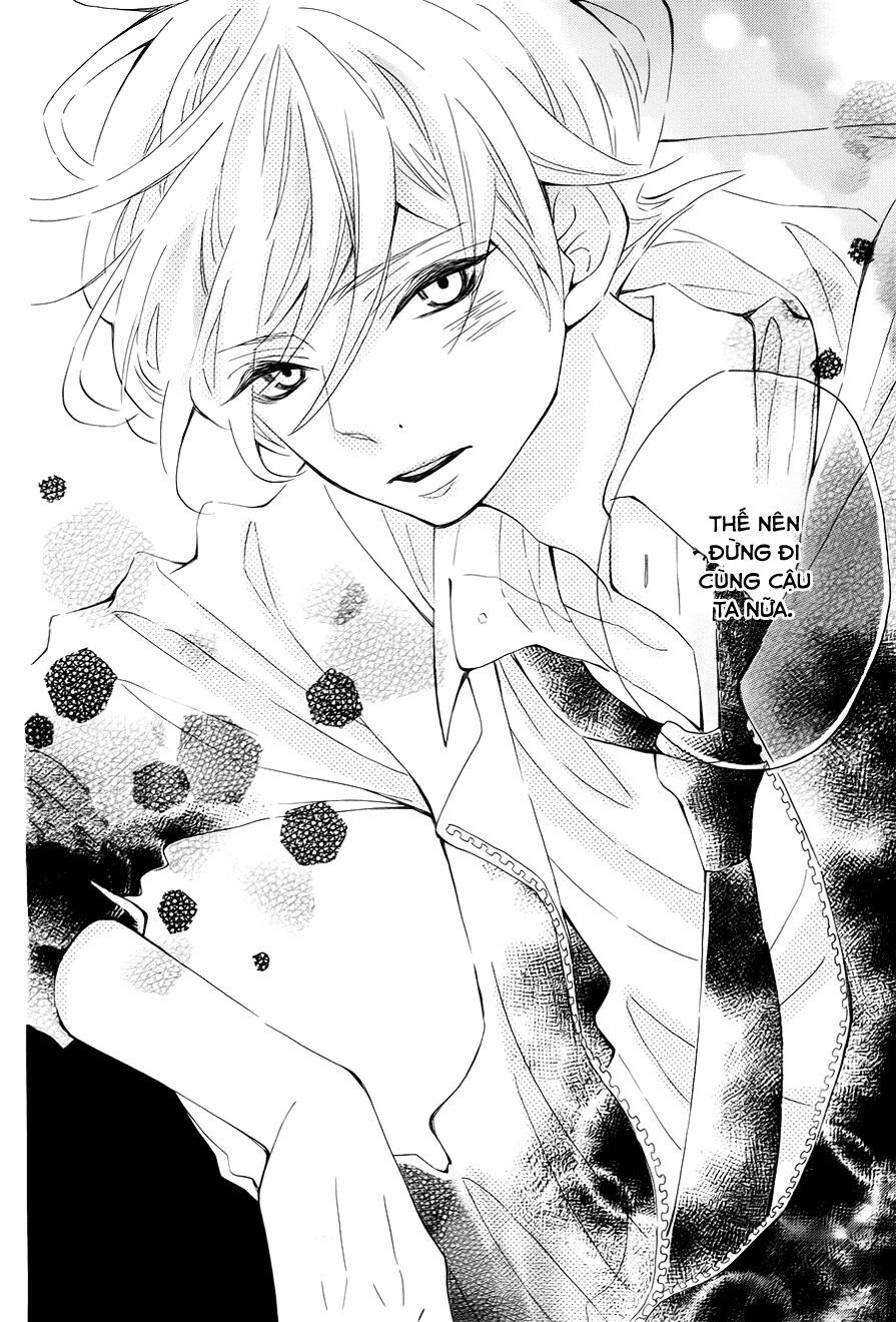 koisuru harinezumi chapter 8 22