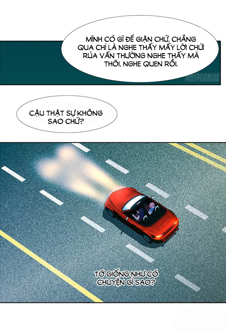 chồng tạm thời, chơi thần bí chapter 14 16