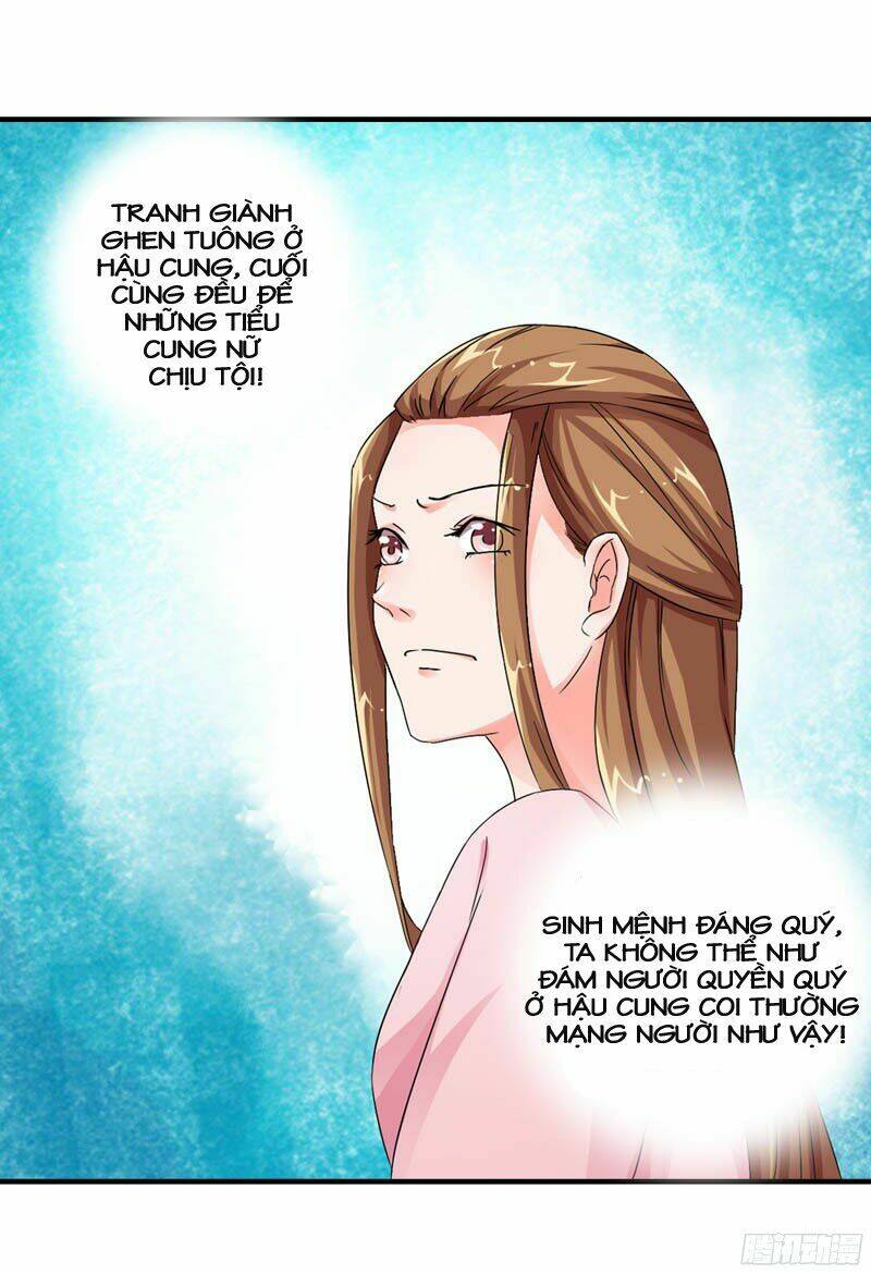 hoàng đế hùng mạnh nhất trong lịch sử chapter 8 29