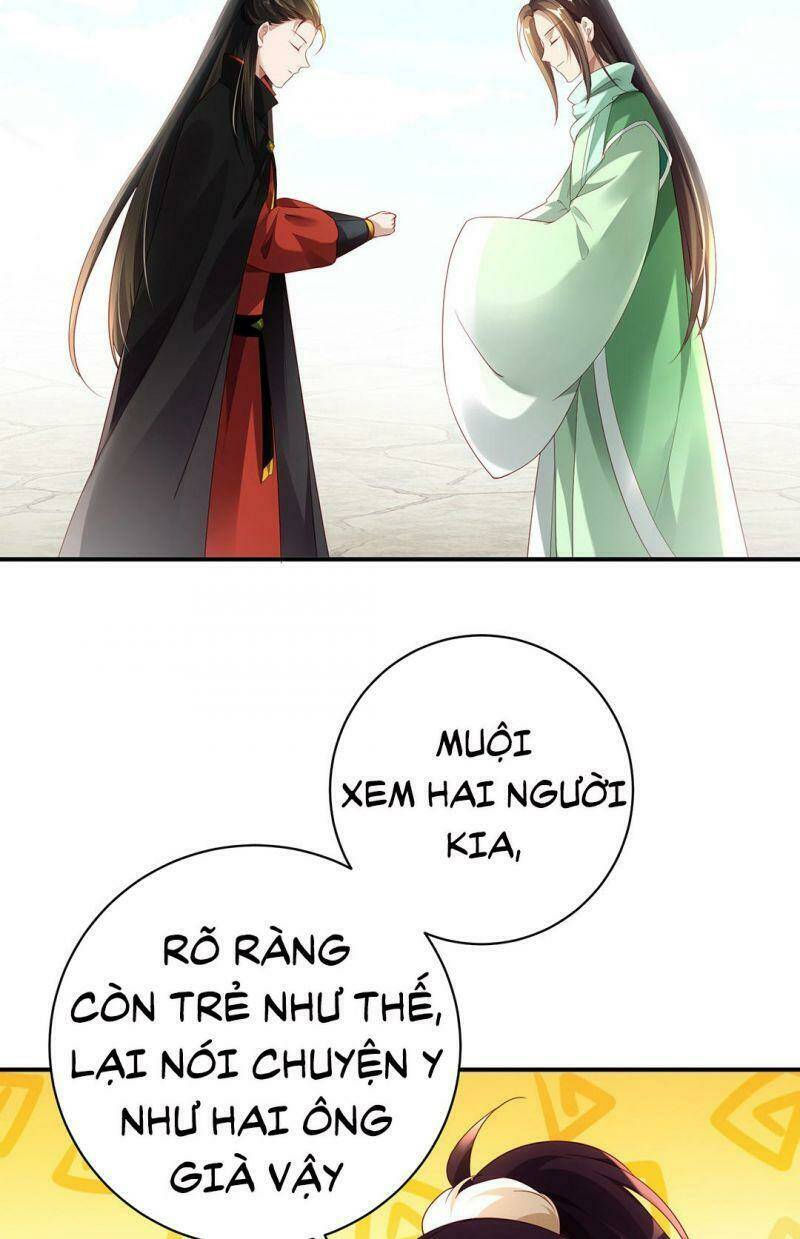 thiên kim bất hoán chapter 75 37