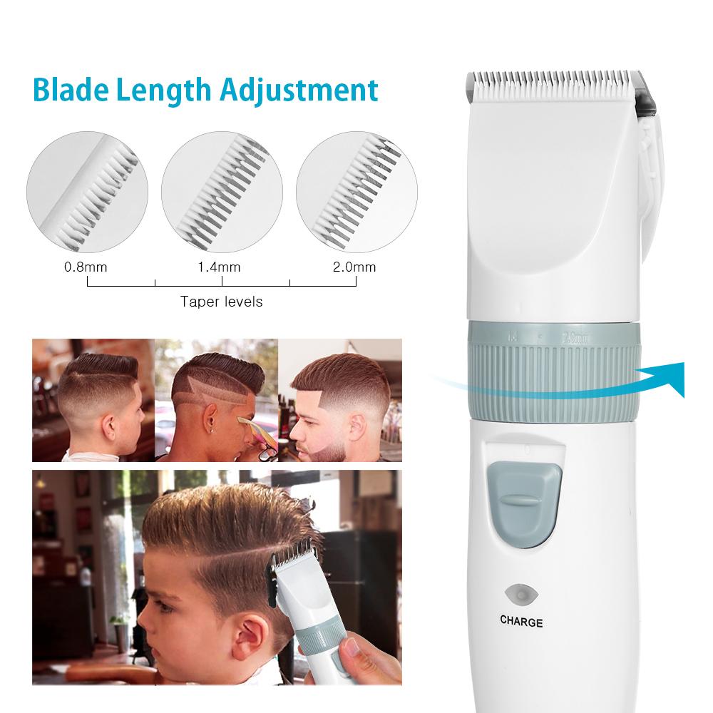 Tông đơ cắt tóc dành cho nam