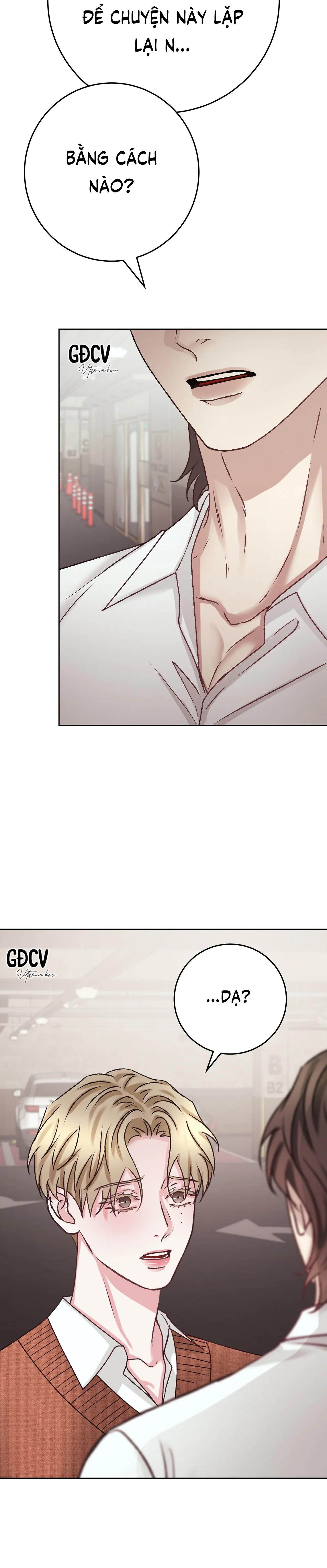 con nuôi bất đắc dĩ chapter 23 7