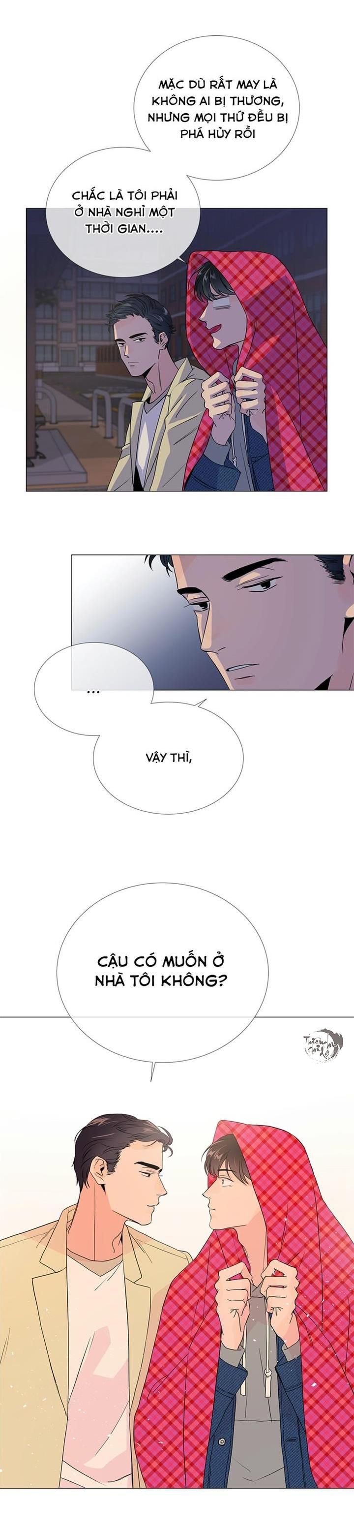 đặc vụ red candy chapter 7 2