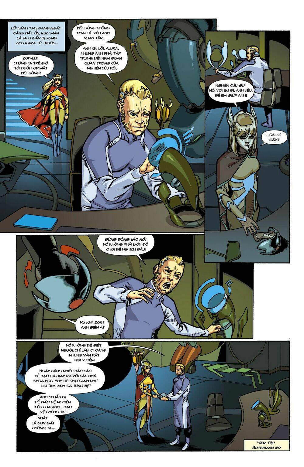 supergirl chapter 0 7