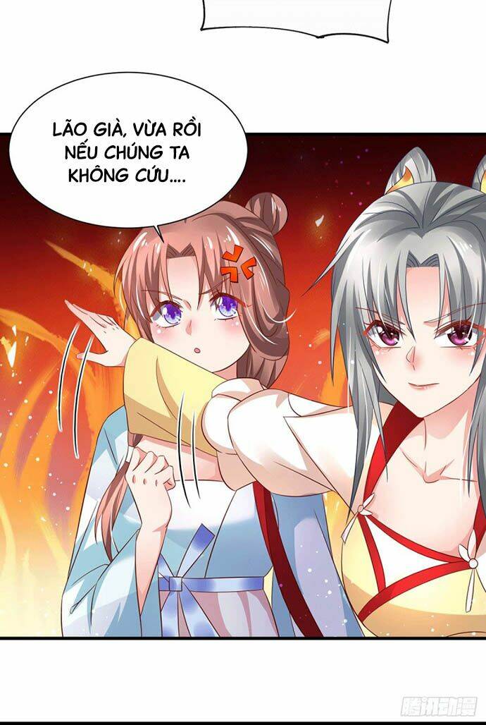 bệnh kiều phu quân ngạnh thượng cung chapter 23 28