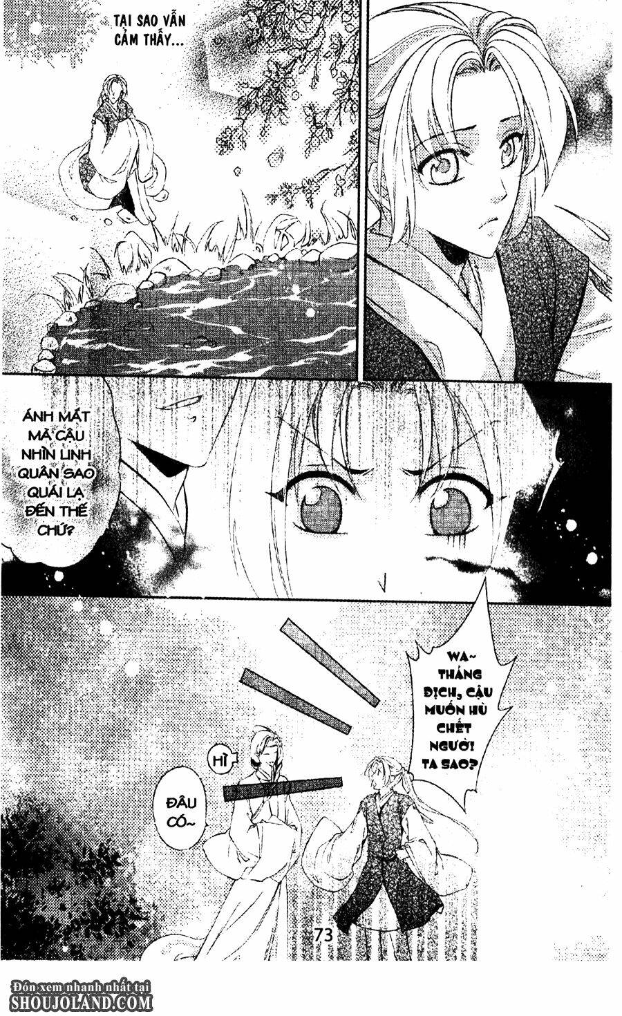 trứng như ý chapter 6 9