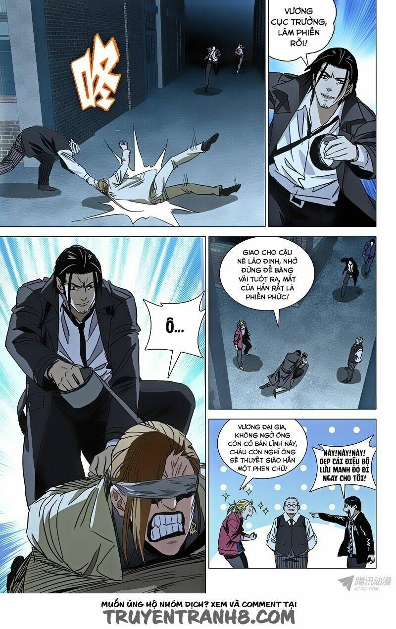 thành phố quỷ dị - the lost city chapter 43 11