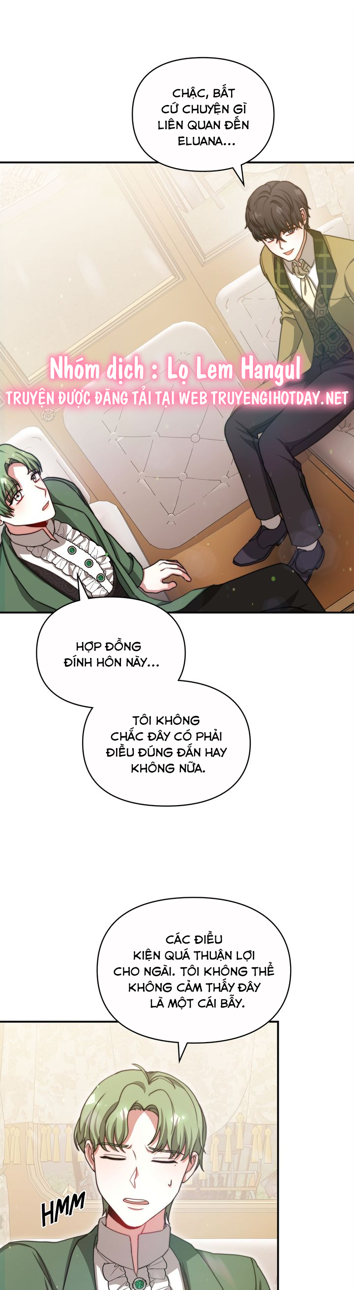 công nương eluana vita chapter 115 12