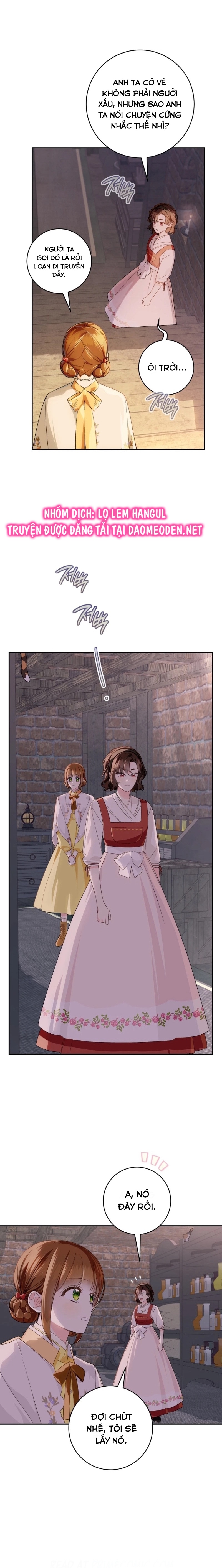 nông trại nằm cạnh hoàng cung chapter 75 5