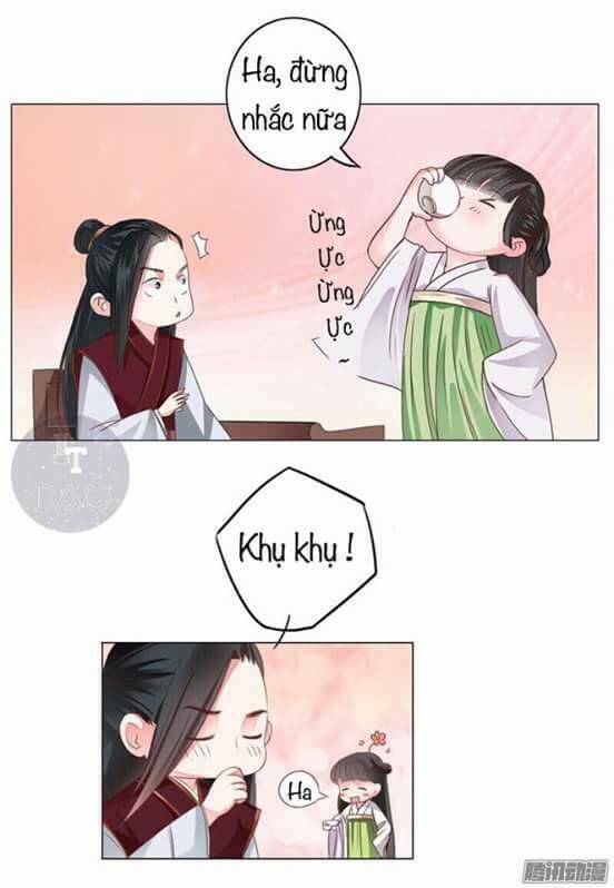 hoàng thái tử, xin nhận nuôi em! chapter 8 5