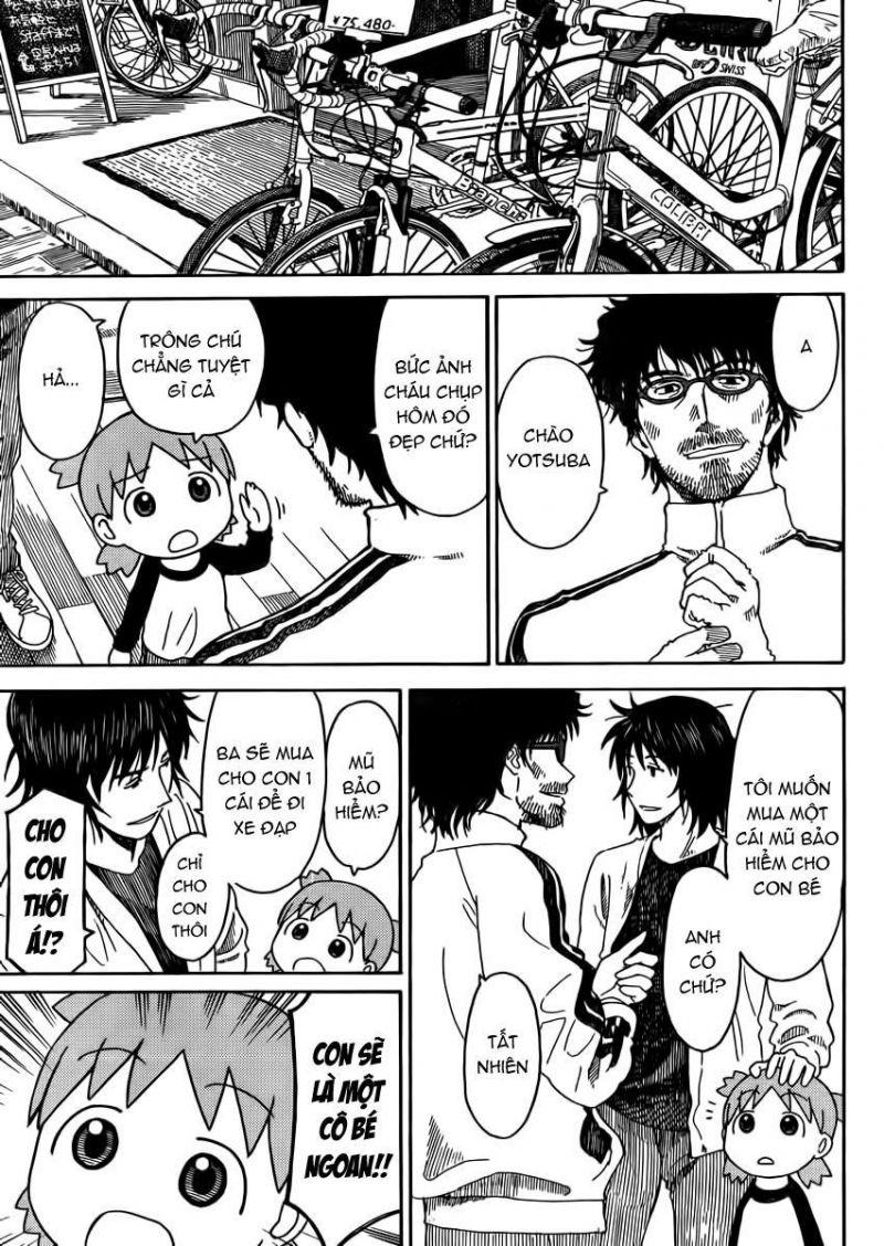 yotsubato! chapter 79.5 9