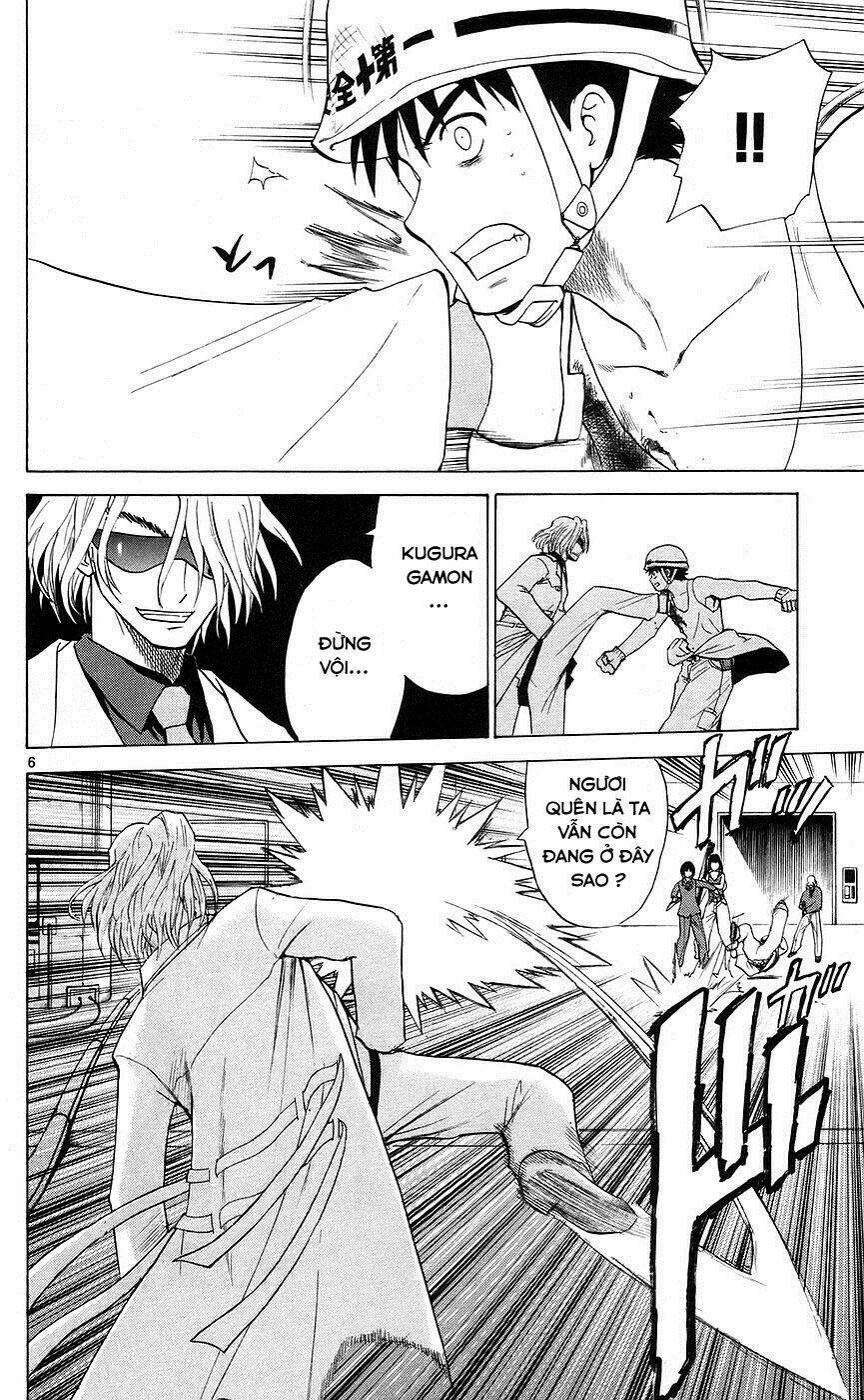 kowashiya gamon - nhiệm vụ đặc biệt chapter 84 6