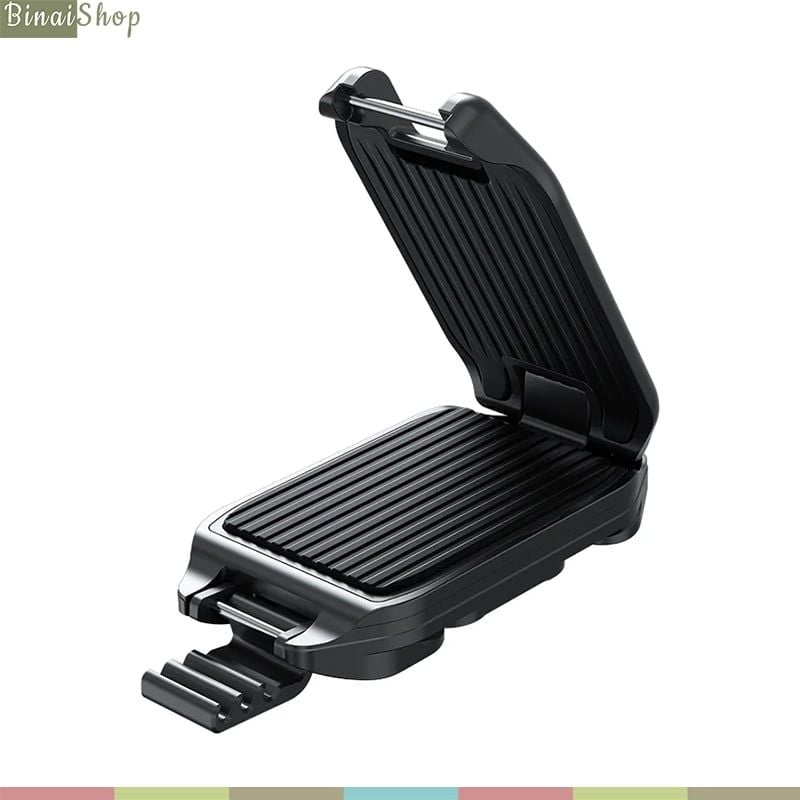 Ulanzi UKA07 - Bộ Kẹp Balo Máy Ảnh GoPro Tháo Nhanh, Bền Nhẹ 94g, Chịu Tải 10kg, Tương Thích Uka &amp; F38 - Hàng Chính Hãng