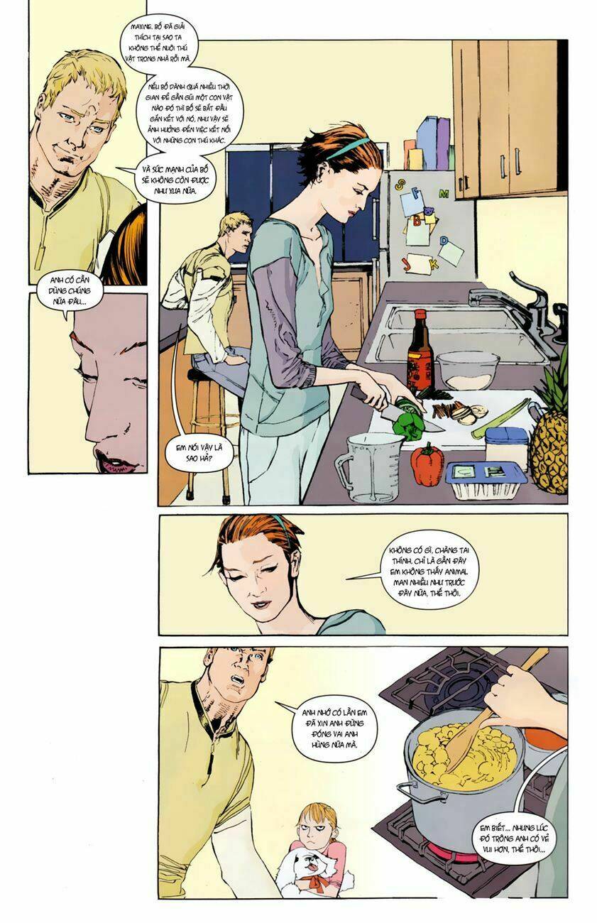 Animal Man chapter 1 5