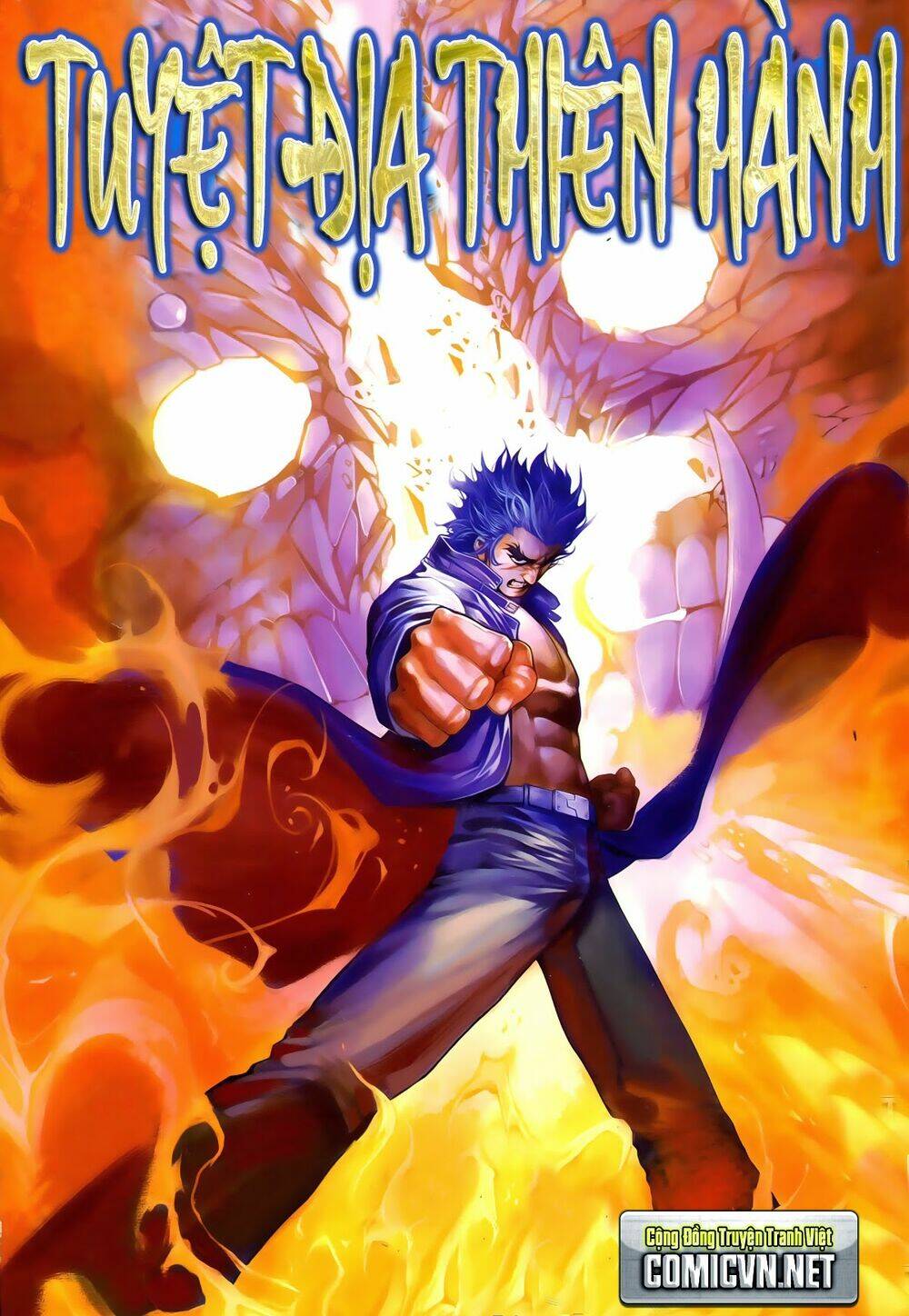 tuyệt địa thiên hành chapter 6 1