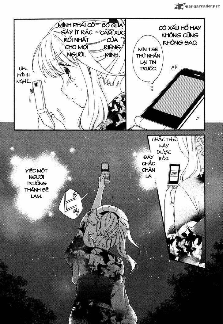 hajiotsu chapter 24 24