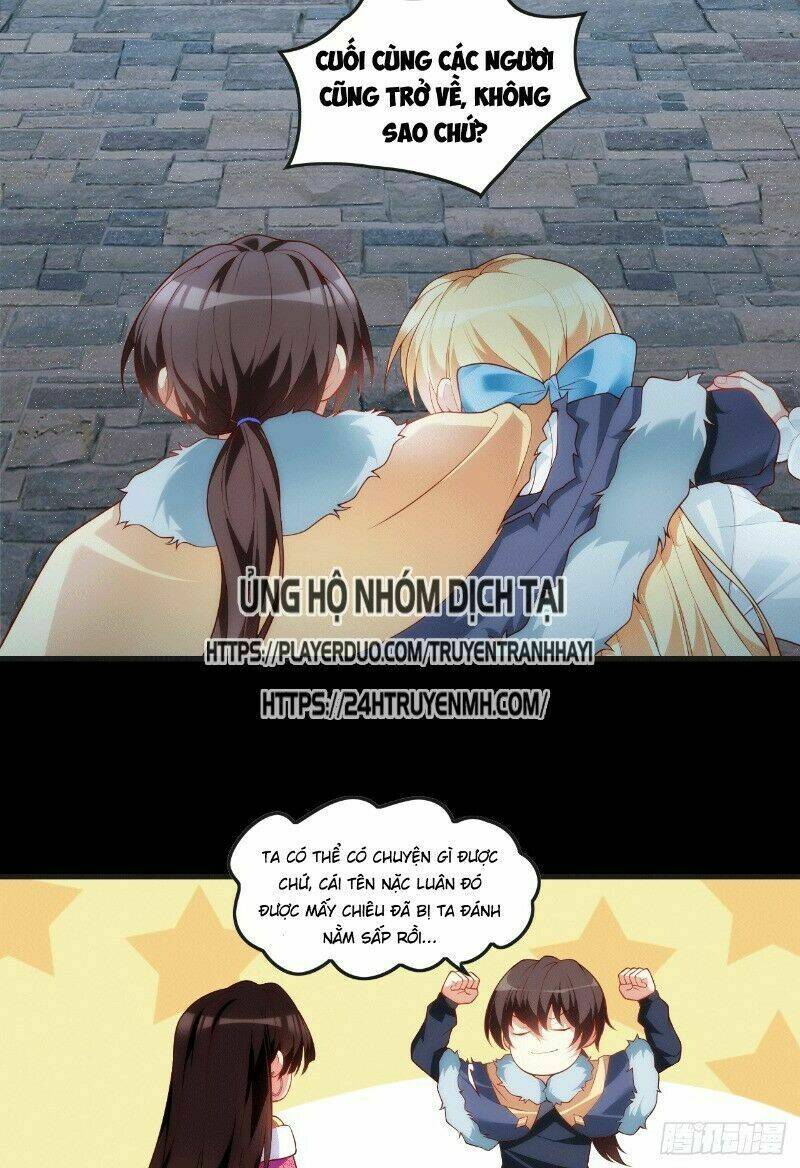lãnh chúa cái gì không quan trọng chapter 60 10