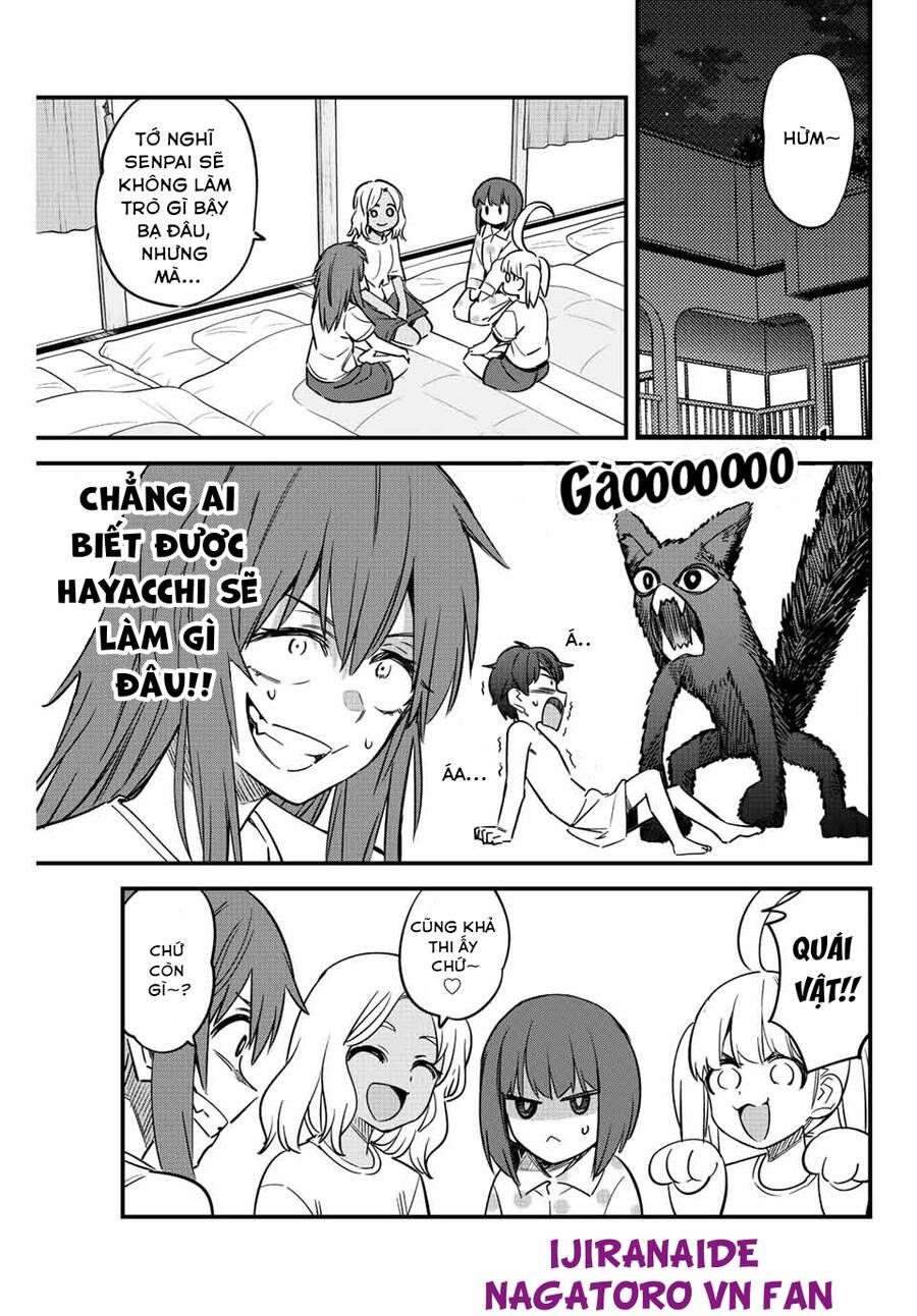 please don bully me - nagatoro-san chapter 122 3