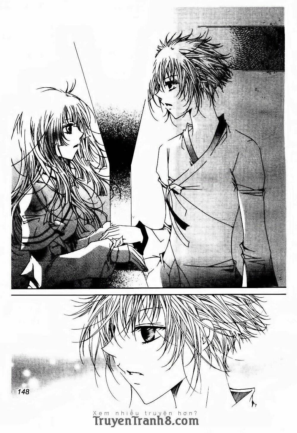 nabi - cánh bướm chapter 30 19