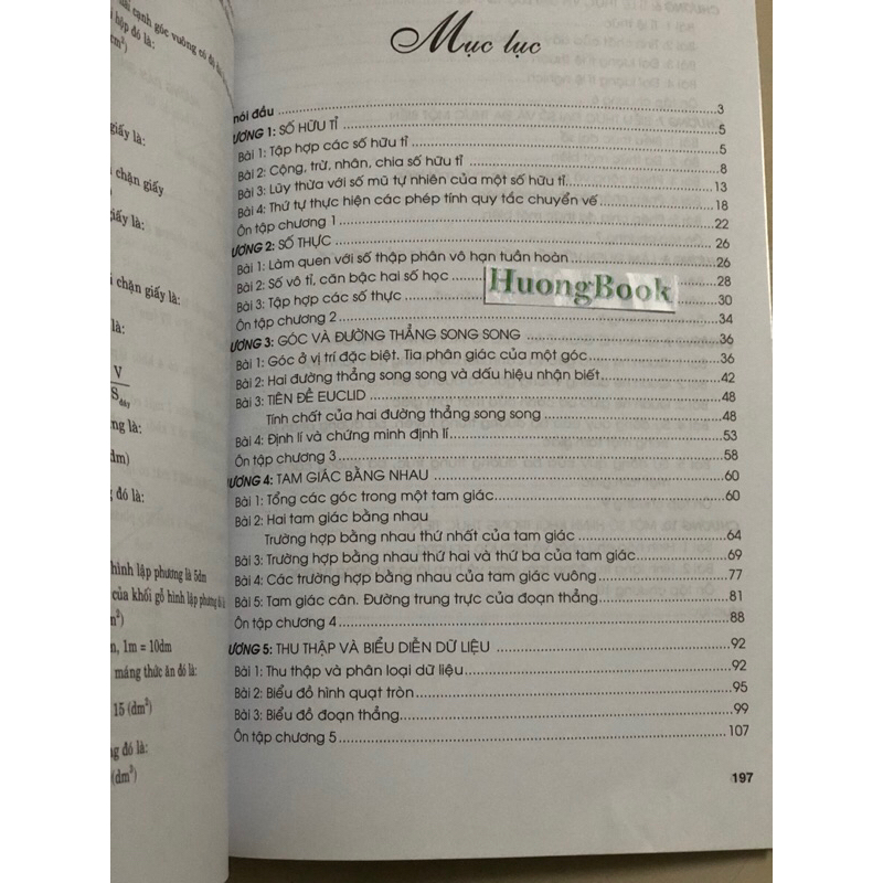 Sách - 500 bài tập cơ bản và nâng cao Toán 7