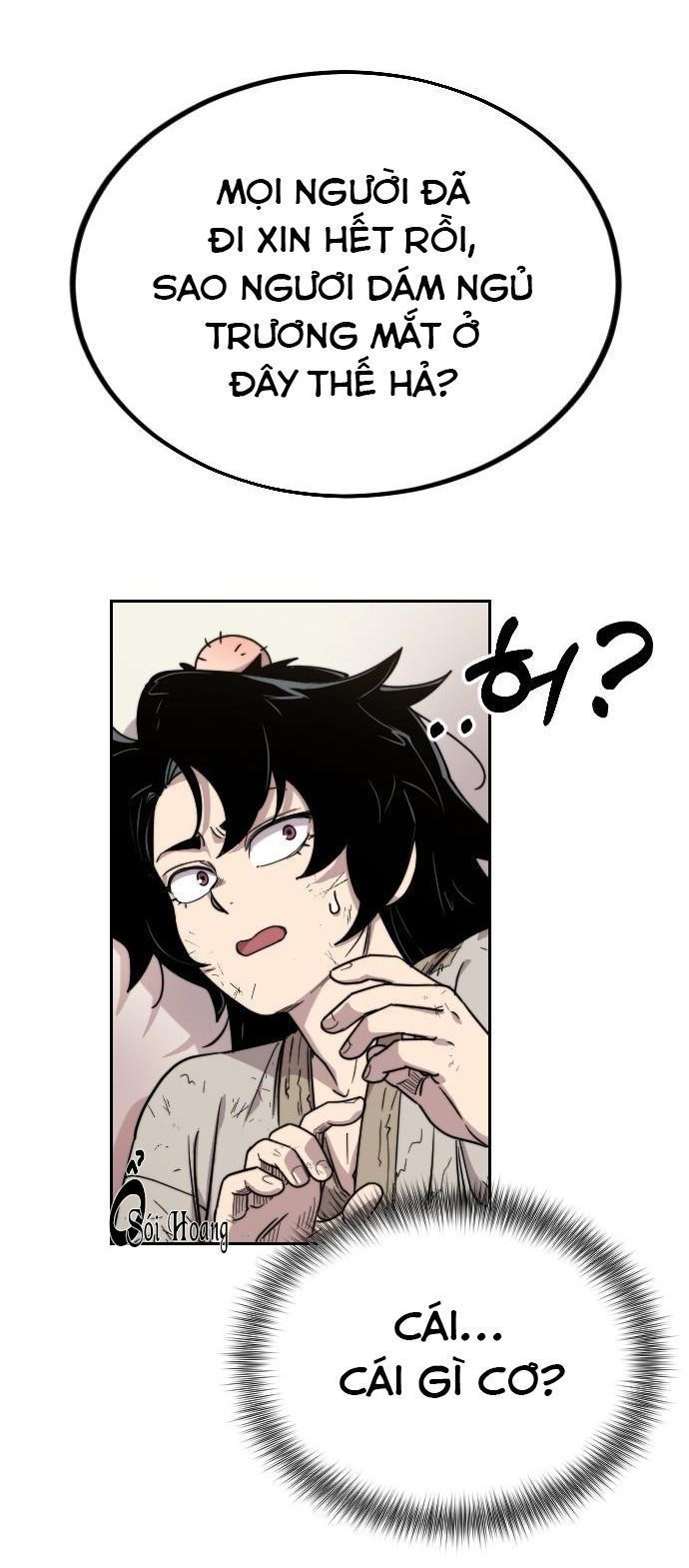 sự trở lại của phái hoả sơn chapter 1 105